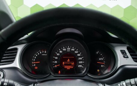 KIA cee'd III, 2013 год, 800 000 рублей, 15 фотография