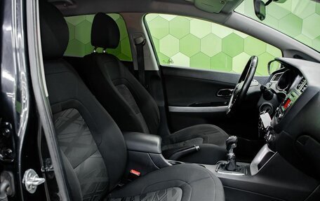 KIA cee'd III, 2013 год, 800 000 рублей, 11 фотография