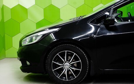 KIA cee'd III, 2013 год, 800 000 рублей, 9 фотография