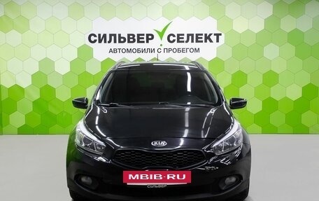 KIA cee'd III, 2013 год, 800 000 рублей, 3 фотография