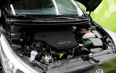 KIA cee'd III, 2013 год, 800 000 рублей, 19 фотография