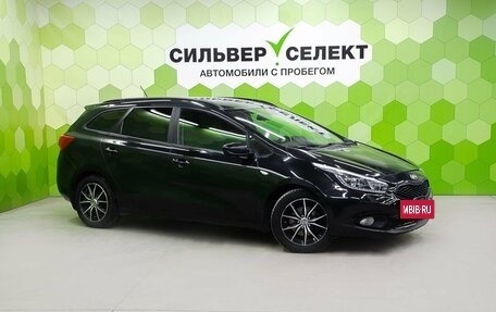 KIA cee'd III, 2013 год, 800 000 рублей, 5 фотография