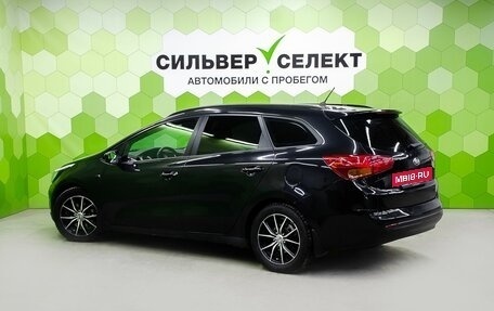 KIA cee'd III, 2013 год, 800 000 рублей, 6 фотография