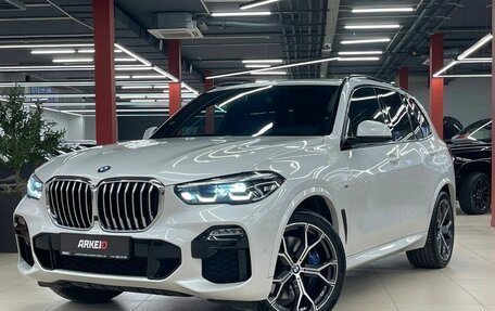 BMW X5, 2019 год, 5 950 000 рублей, 1 фотография