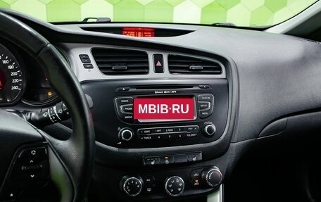 KIA cee'd III, 2013 год, 800 000 рублей, 16 фотография