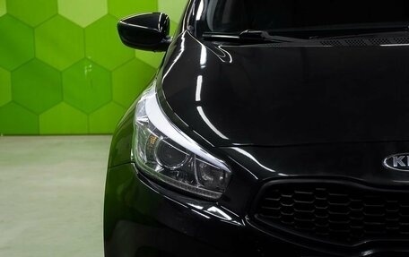 KIA cee'd III, 2013 год, 800 000 рублей, 10 фотография