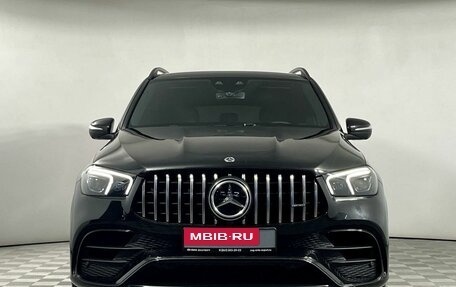 Mercedes-Benz GLE AMG, 2021 год, 9 990 000 рублей, 2 фотография