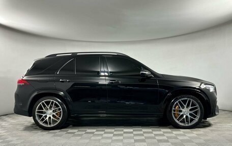 Mercedes-Benz GLE AMG, 2021 год, 9 990 000 рублей, 4 фотография