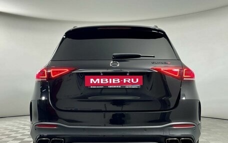 Mercedes-Benz GLE AMG, 2021 год, 9 990 000 рублей, 5 фотография