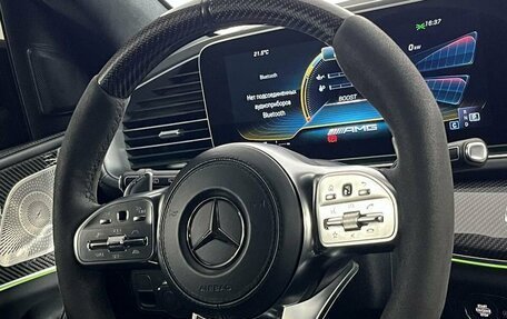 Mercedes-Benz GLE AMG, 2021 год, 9 990 000 рублей, 16 фотография