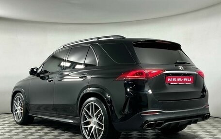 Mercedes-Benz GLE AMG, 2021 год, 9 990 000 рублей, 6 фотография