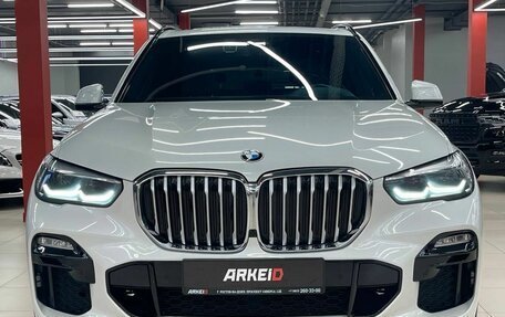BMW X5, 2019 год, 5 950 000 рублей, 3 фотография