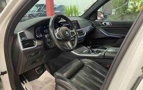 BMW X5, 2019 год, 5 950 000 рублей, 10 фотография