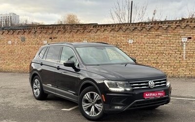 Volkswagen Tiguan II, 2019 год, 2 357 000 рублей, 1 фотография