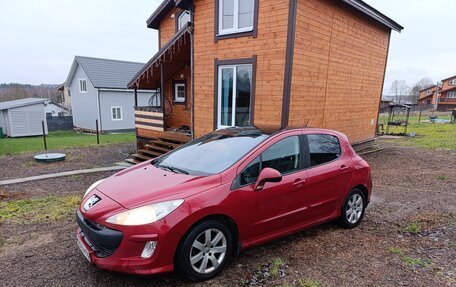 Peugeot 308 II, 2010 год, 299 000 рублей, 1 фотография