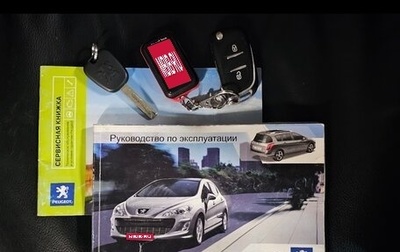 Peugeot 308 II, 2009 год, 340 000 рублей, 1 фотография