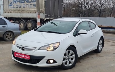 Opel Astra J, 2014 год, 795 000 рублей, 1 фотография