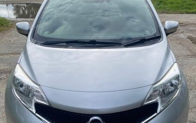 Nissan Note II рестайлинг, 2016 год, 795 000 рублей, 1 фотография