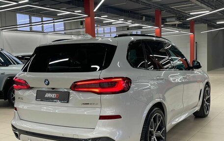 BMW X5, 2019 год, 5 950 000 рублей, 24 фотография