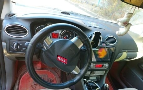 Ford Focus II рестайлинг, 2008 год, 550 000 рублей, 1 фотография