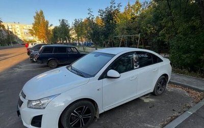 Chevrolet Cruze II, 2012 год, 670 000 рублей, 1 фотография