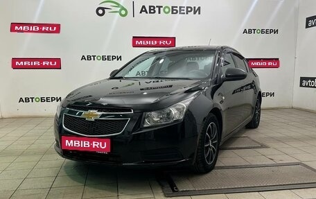 Chevrolet Cruze II, 2010 год, 553 000 рублей, 1 фотография