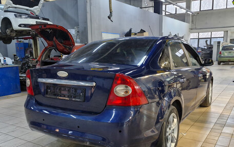 Ford Focus II рестайлинг, 2008 год, 529 000 рублей, 1 фотография