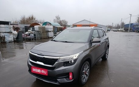 KIA Seltos I, 2020 год, 1 650 000 рублей, 1 фотография