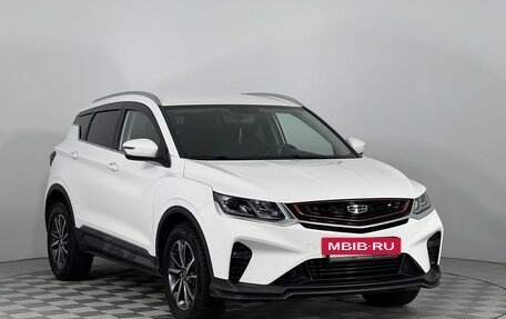 Geely Coolray I, 2020 год, 1 500 000 рублей, 3 фотография