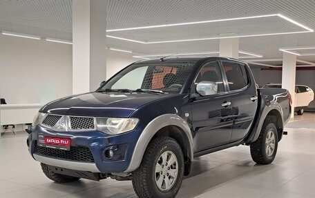 Mitsubishi L200 IV рестайлинг, 2011 год, 1 265 000 рублей, 1 фотография