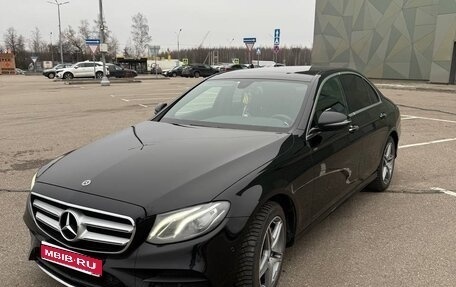Mercedes-Benz E-Класс, 2019 год, 5 100 000 рублей, 1 фотография