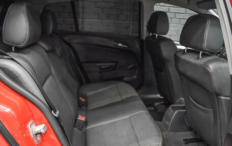 Opel Astra H, 2007 год, 470 000 рублей, 12 фотография