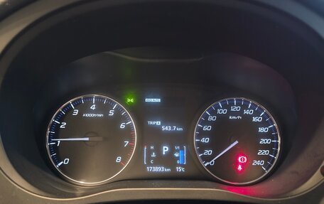 Mitsubishi Outlander III рестайлинг 3, 2019 год, 1 990 000 рублей, 9 фотография