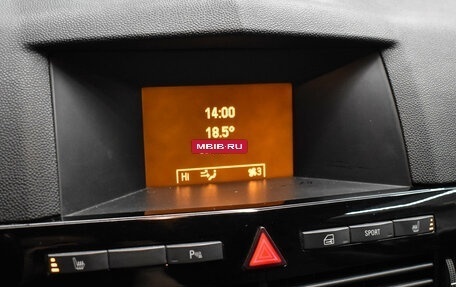 Opel Astra H, 2007 год, 470 000 рублей, 15 фотография