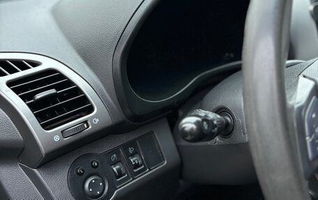 Chery Tiggo (T11), 2013 год, 550 000 рублей, 6 фотография