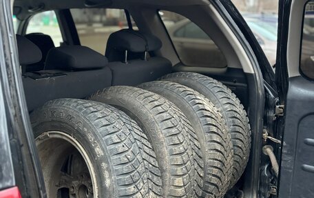 Chery Tiggo (T11), 2013 год, 550 000 рублей, 13 фотография