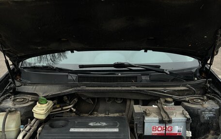 Chery Tiggo (T11), 2013 год, 550 000 рублей, 11 фотография