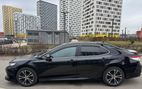 Toyota Camry, 2020 год, 2 200 000 рублей, 9 фотография