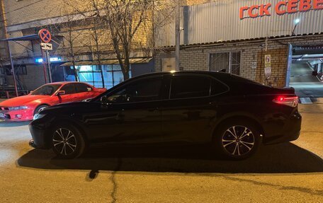 Toyota Camry, 2020 год, 2 200 000 рублей, 19 фотография