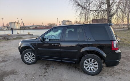 Land Rover Freelander II рестайлинг 2, 2011 год, 1 350 000 рублей, 4 фотография