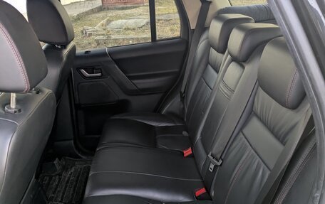 Land Rover Freelander II рестайлинг 2, 2011 год, 1 350 000 рублей, 8 фотография