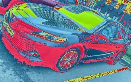 Toyota Camry, 2020 год, 2 200 000 рублей, 17 фотография