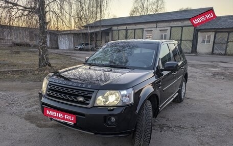 Land Rover Freelander II рестайлинг 2, 2011 год, 1 350 000 рублей, 2 фотография