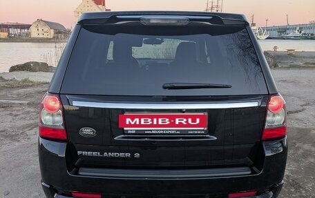 Land Rover Freelander II рестайлинг 2, 2011 год, 1 350 000 рублей, 5 фотография