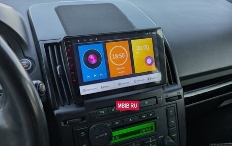 Land Rover Freelander II рестайлинг 2, 2011 год, 1 350 000 рублей, 10 фотография