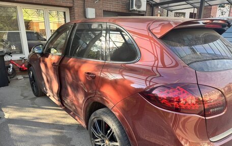 Porsche Cayenne III, 2011 год, 2 600 000 рублей, 3 фотография