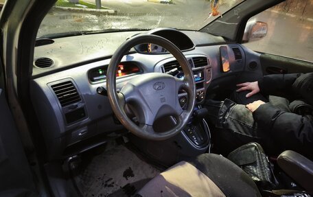 Hyundai Matrix I рестайлинг, 2006 год, 220 000 рублей, 5 фотография