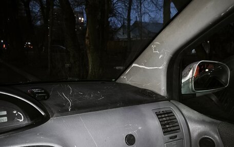 Hyundai Matrix I рестайлинг, 2006 год, 220 000 рублей, 6 фотография