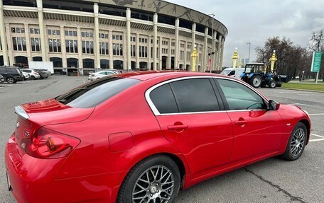 Infiniti G, 2010 год, 1 440 000 рублей, 4 фотография