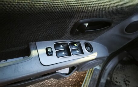 Hyundai Matrix I рестайлинг, 2006 год, 220 000 рублей, 8 фотография